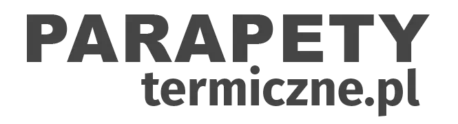 Parapety termiczne logo